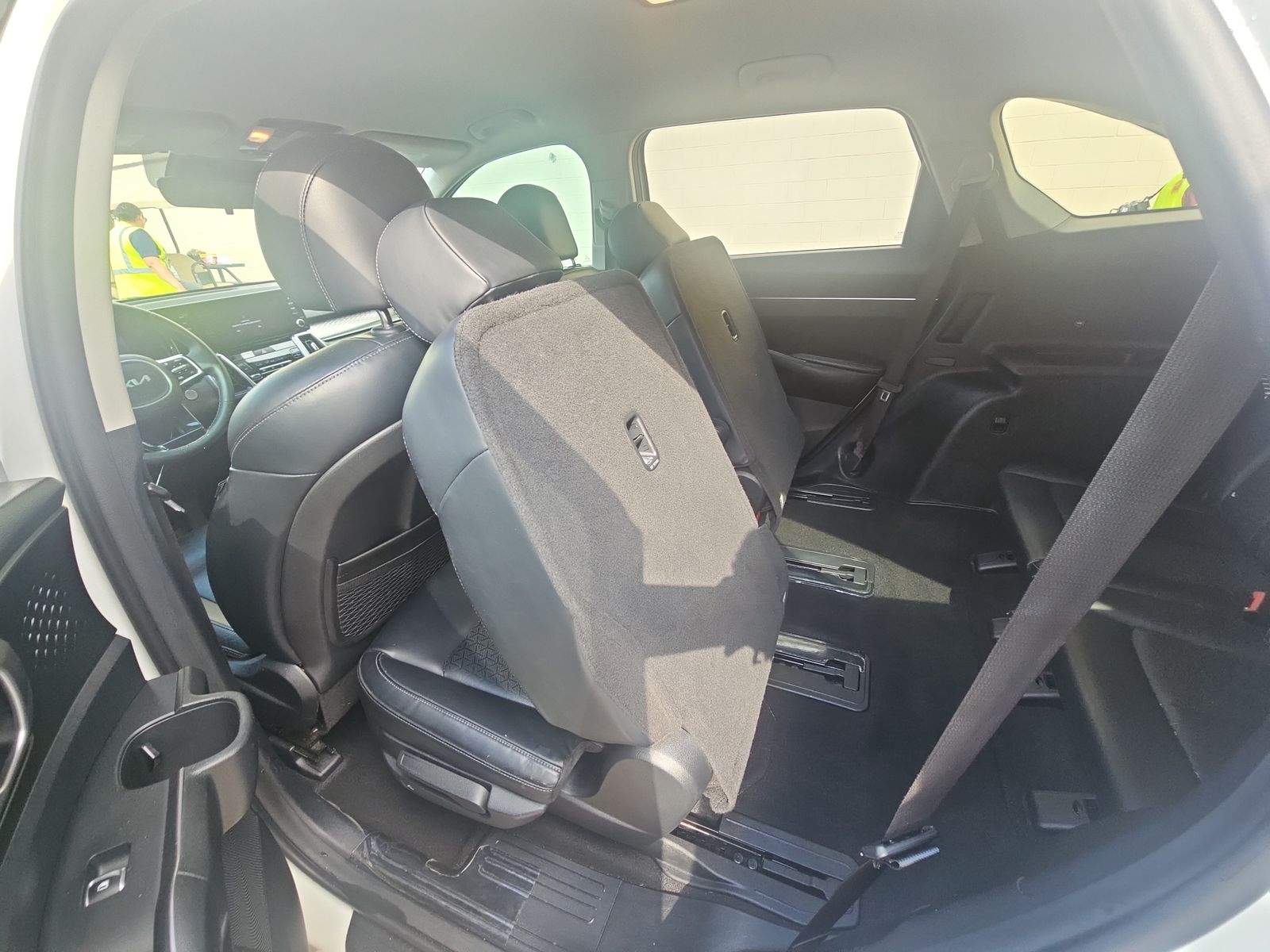 2022 Kia Sorento Hybrid S FWD
