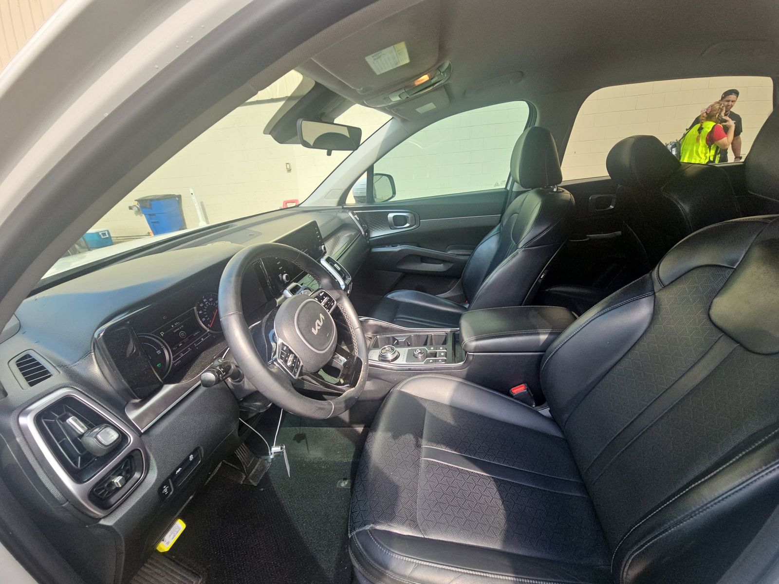 2022 Kia Sorento Hybrid S FWD