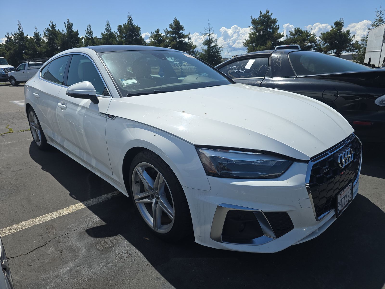 2021 Audi A5 S Line Premium AWD