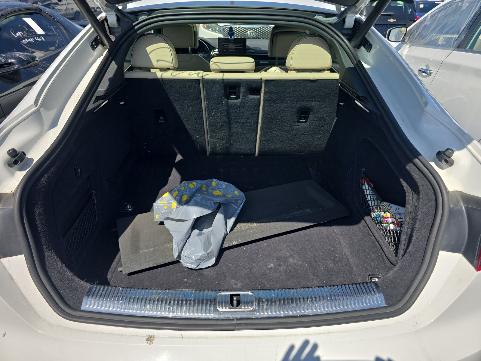 2021 Audi A5 S Line Premium AWD