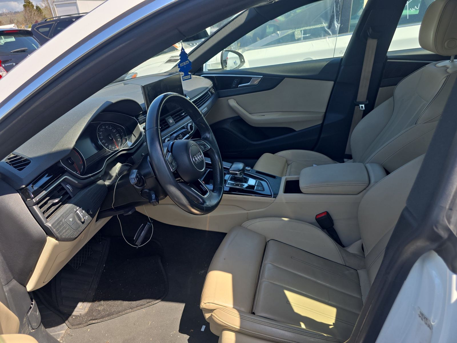 2021 Audi A5 S Line Premium AWD