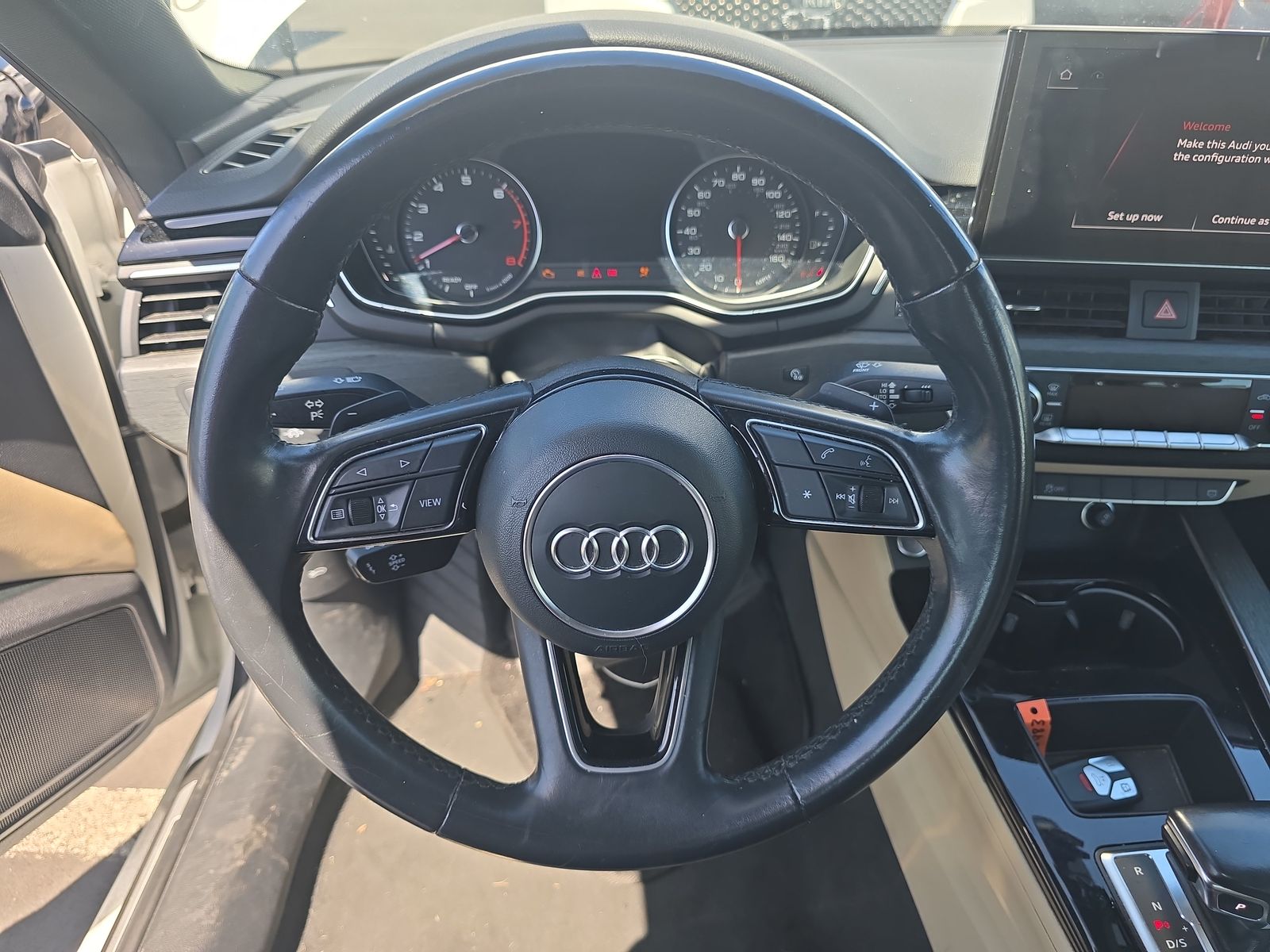 2021 Audi A5 S Line Premium AWD