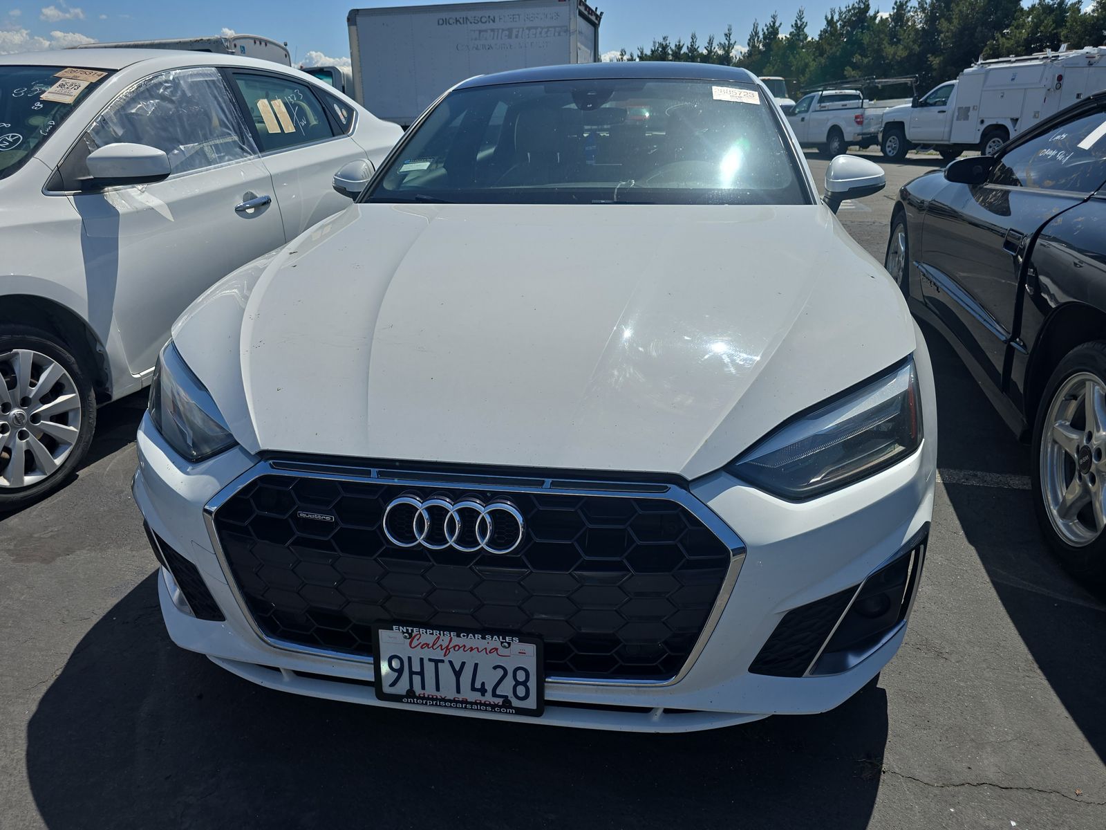 2021 Audi A5 S Line Premium AWD