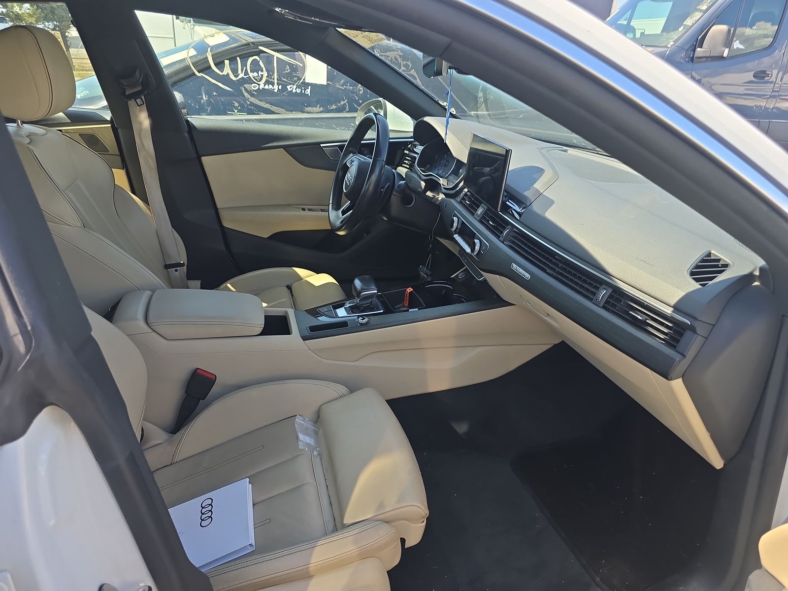 2021 Audi A5 S Line Premium AWD