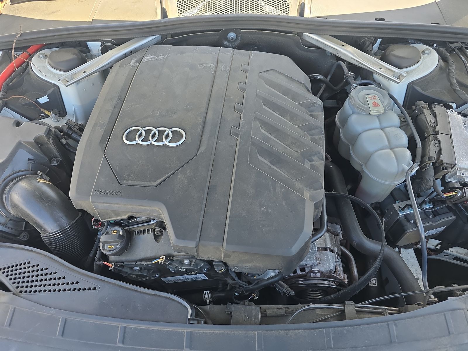 2021 Audi A5 S Line Premium AWD