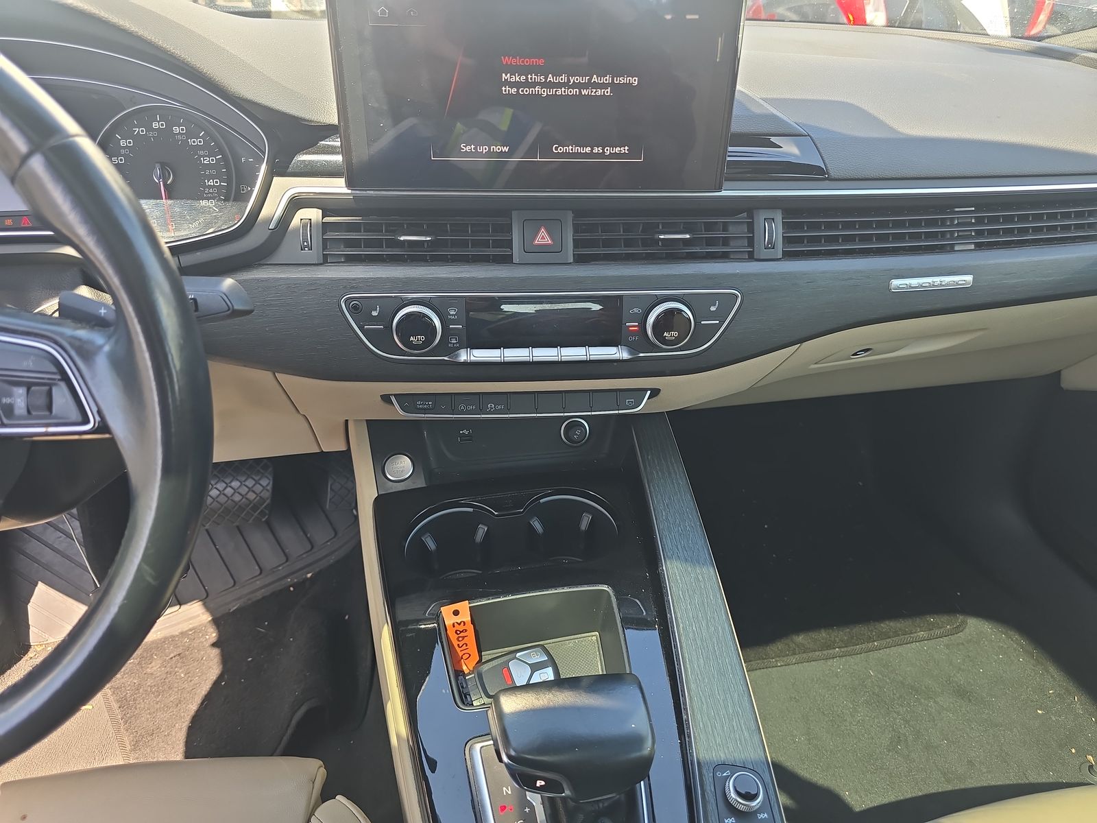 2021 Audi A5 S Line Premium AWD