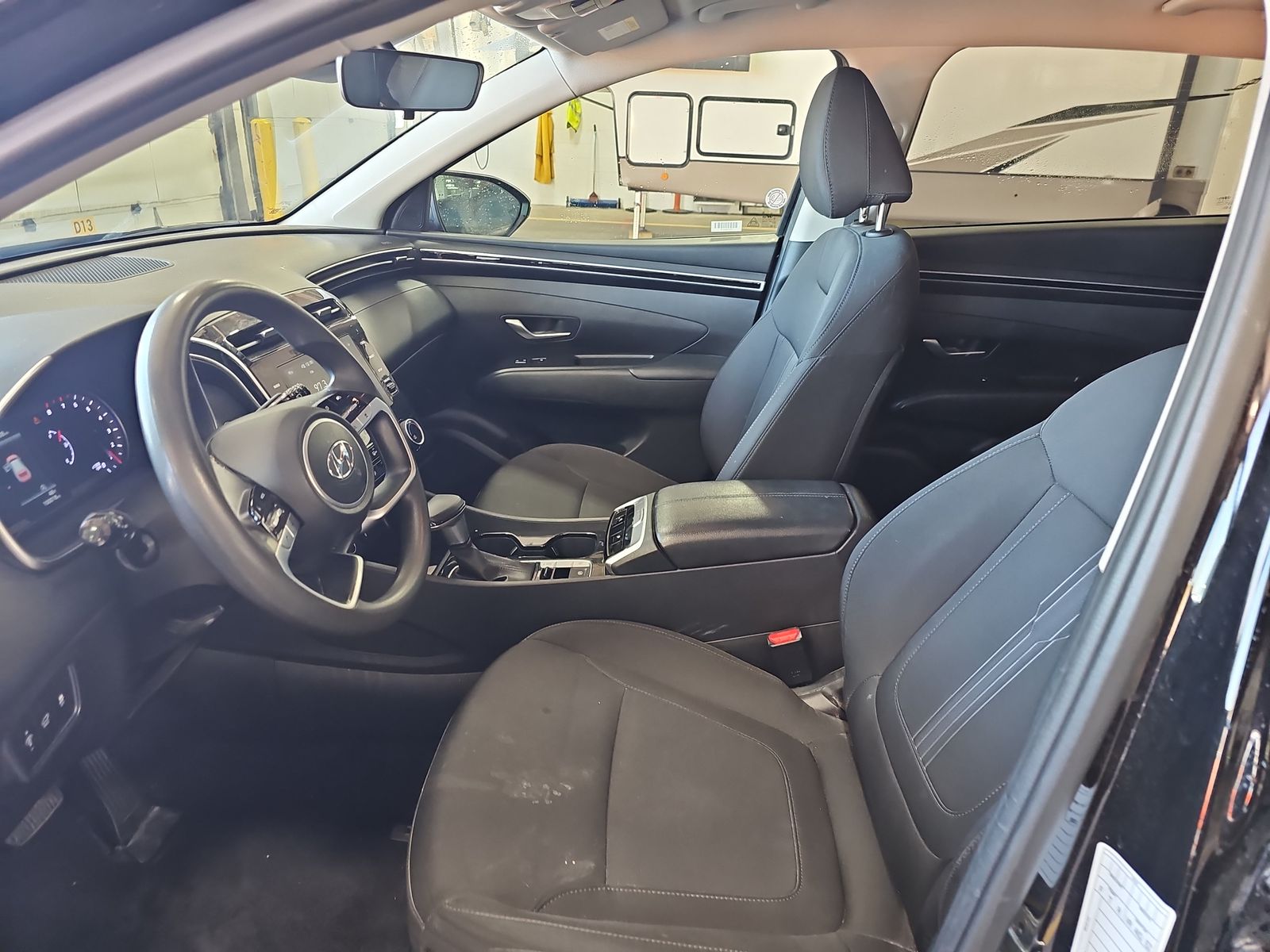 2023 Hyundai Tucson SEL AWD