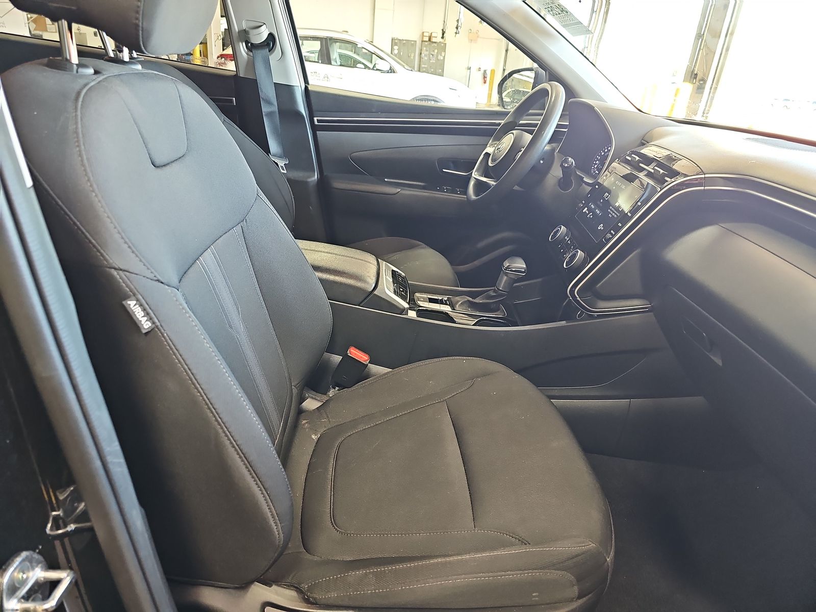 2023 Hyundai Tucson SEL AWD