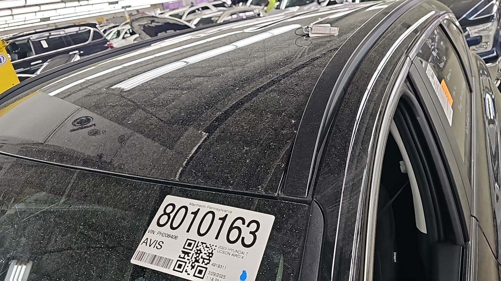 2023 Hyundai Tucson SEL AWD