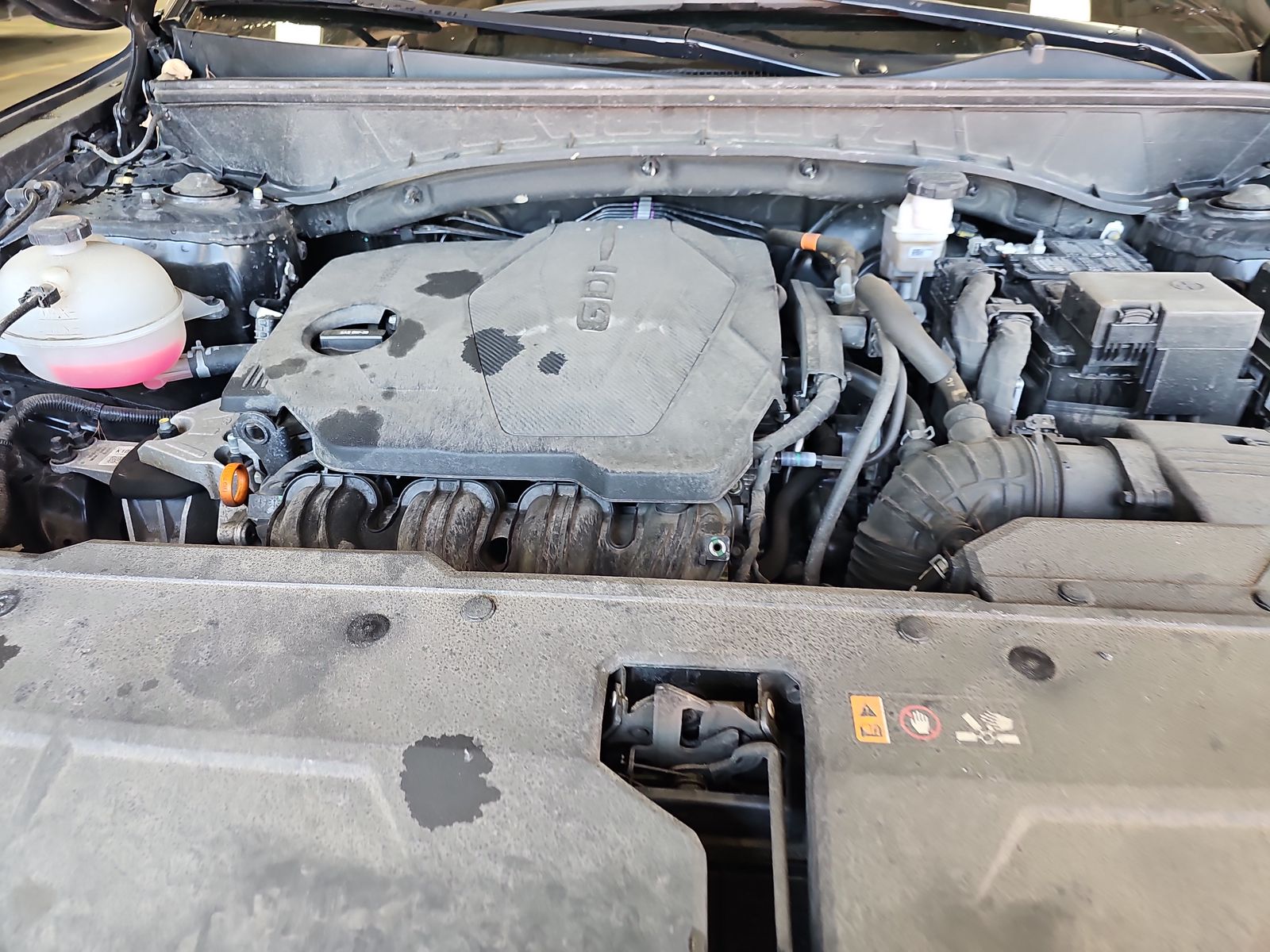 2023 Hyundai Tucson SEL AWD