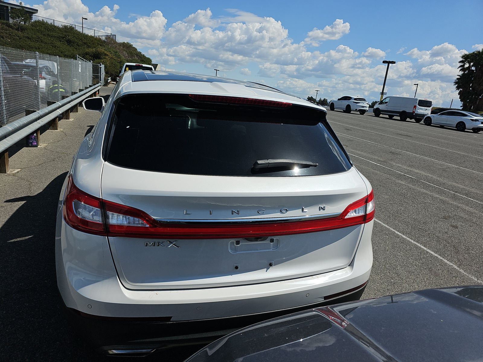 2017 Lincoln MKX Reserve FWD