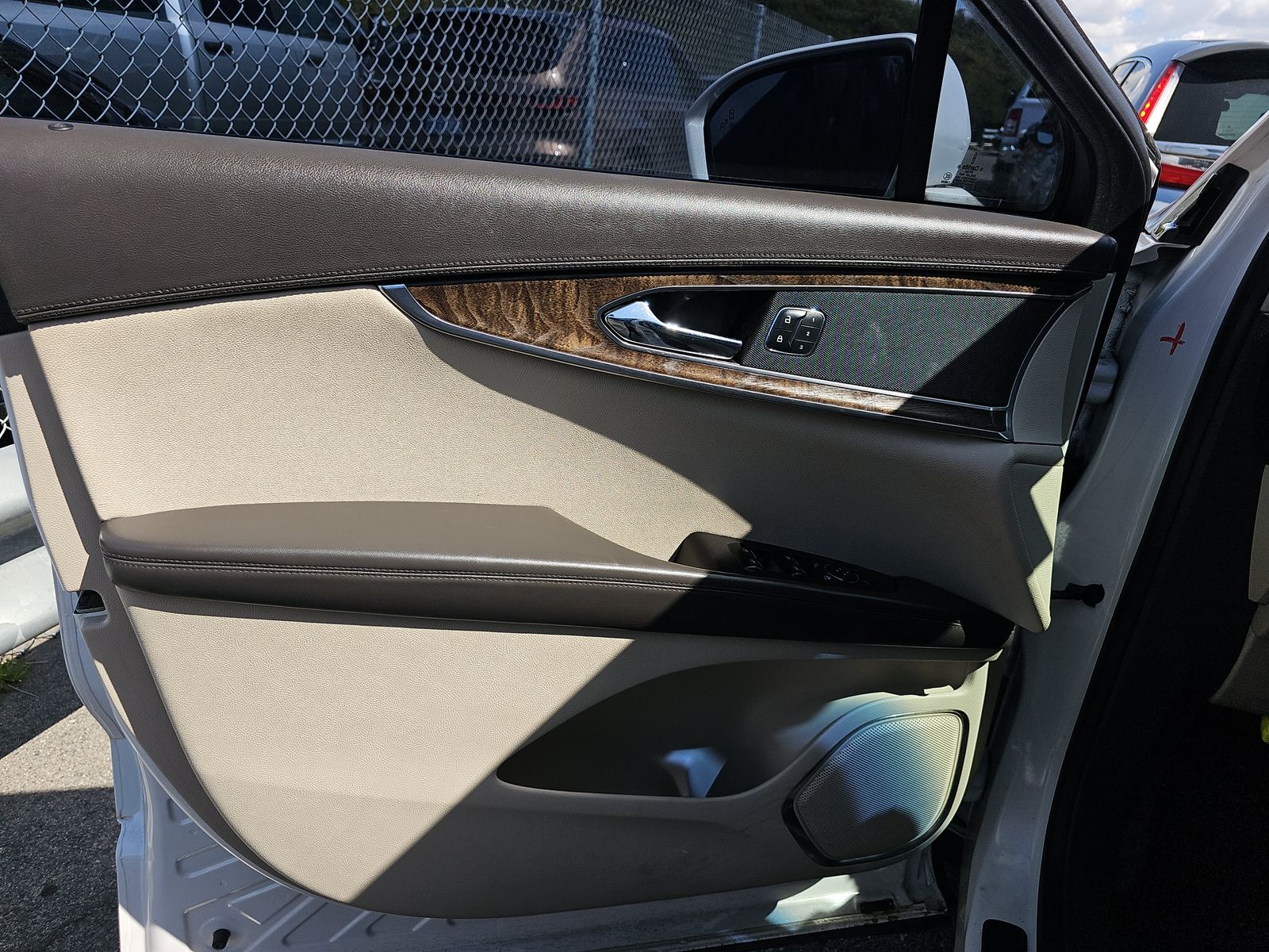 2017 Lincoln MKX Reserve FWD
