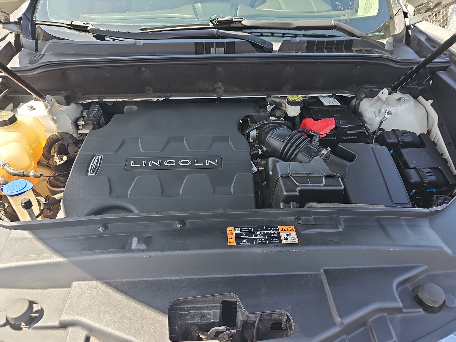 2017 Lincoln MKX Reserve FWD
