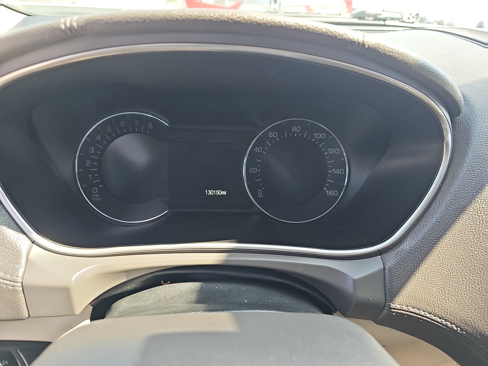 2017 Lincoln MKX Reserve FWD
