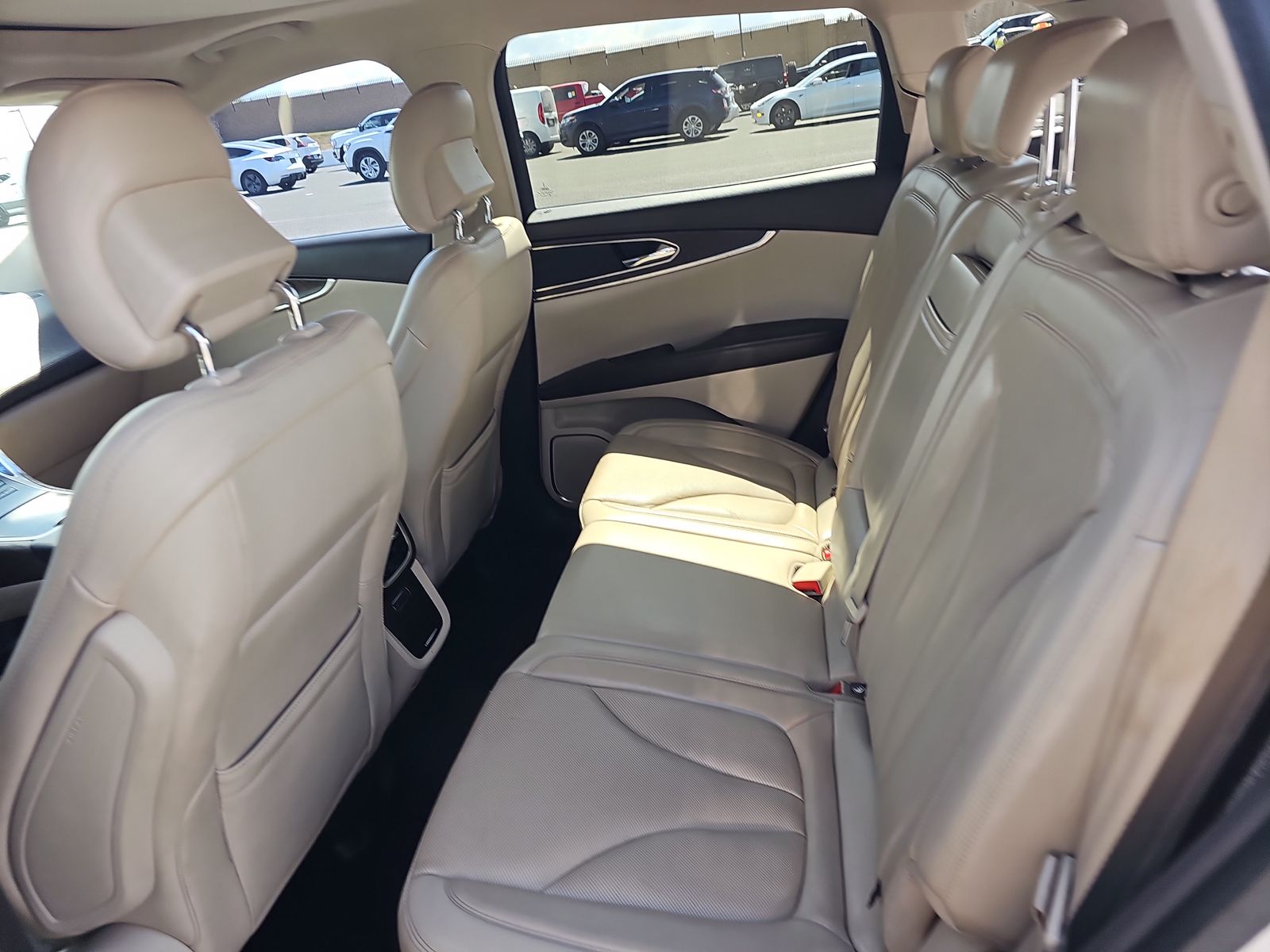 2017 Lincoln MKX Reserve FWD