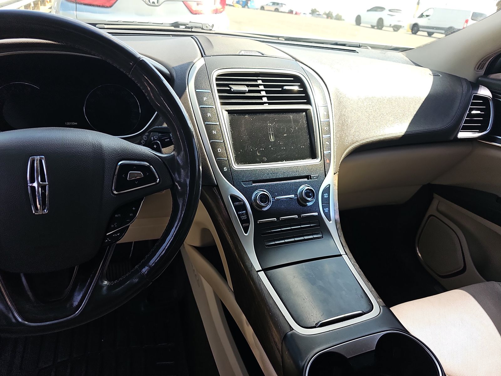 2017 Lincoln MKX Reserve FWD
