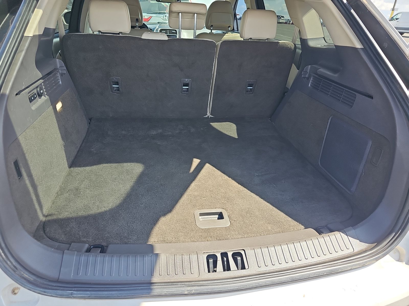 2017 Lincoln MKX Reserve FWD