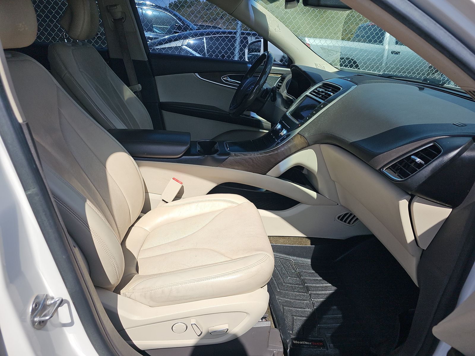 2017 Lincoln MKX Reserve FWD