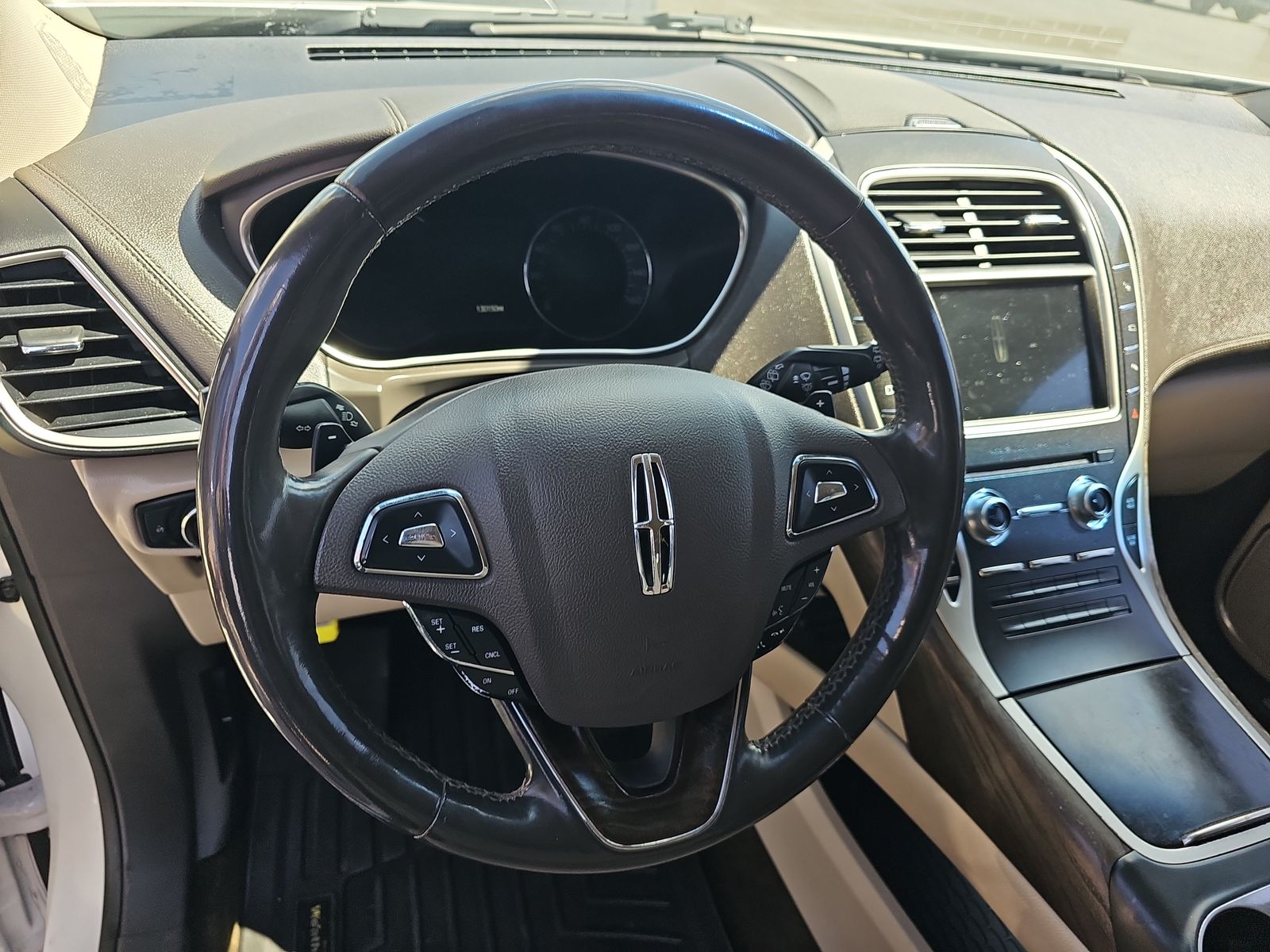 2017 Lincoln MKX Reserve FWD