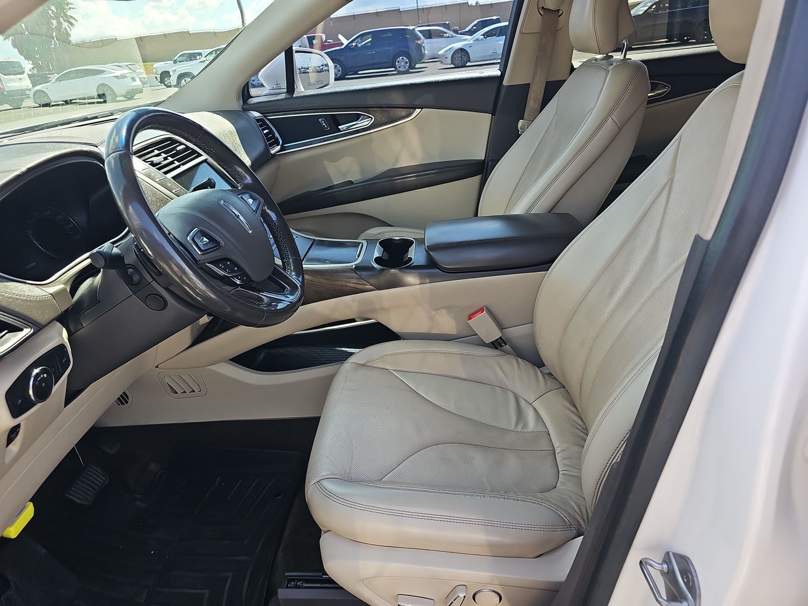 2017 Lincoln MKX Reserve FWD