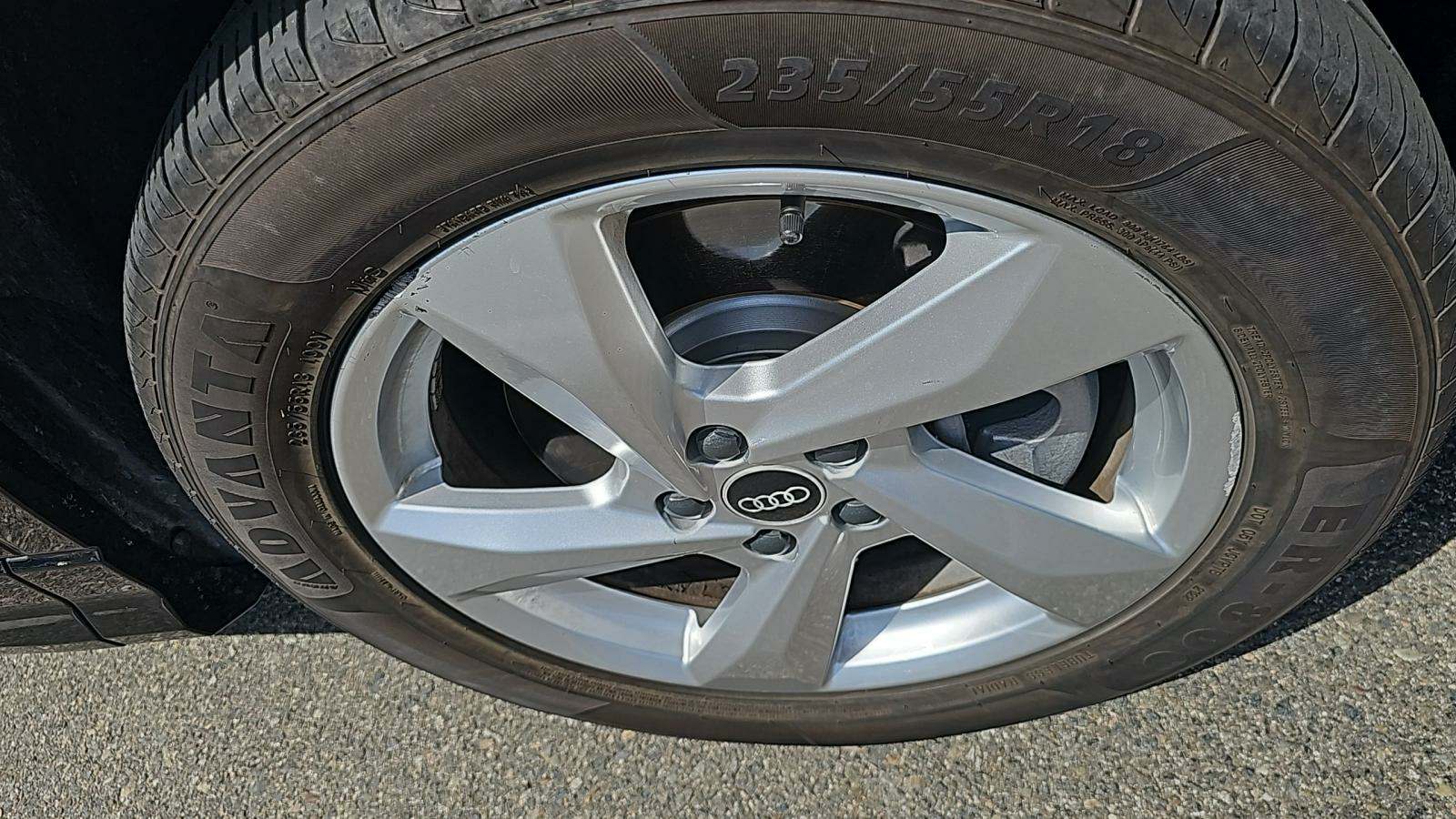 2022 Audi Q3 2.0T Premium AWD