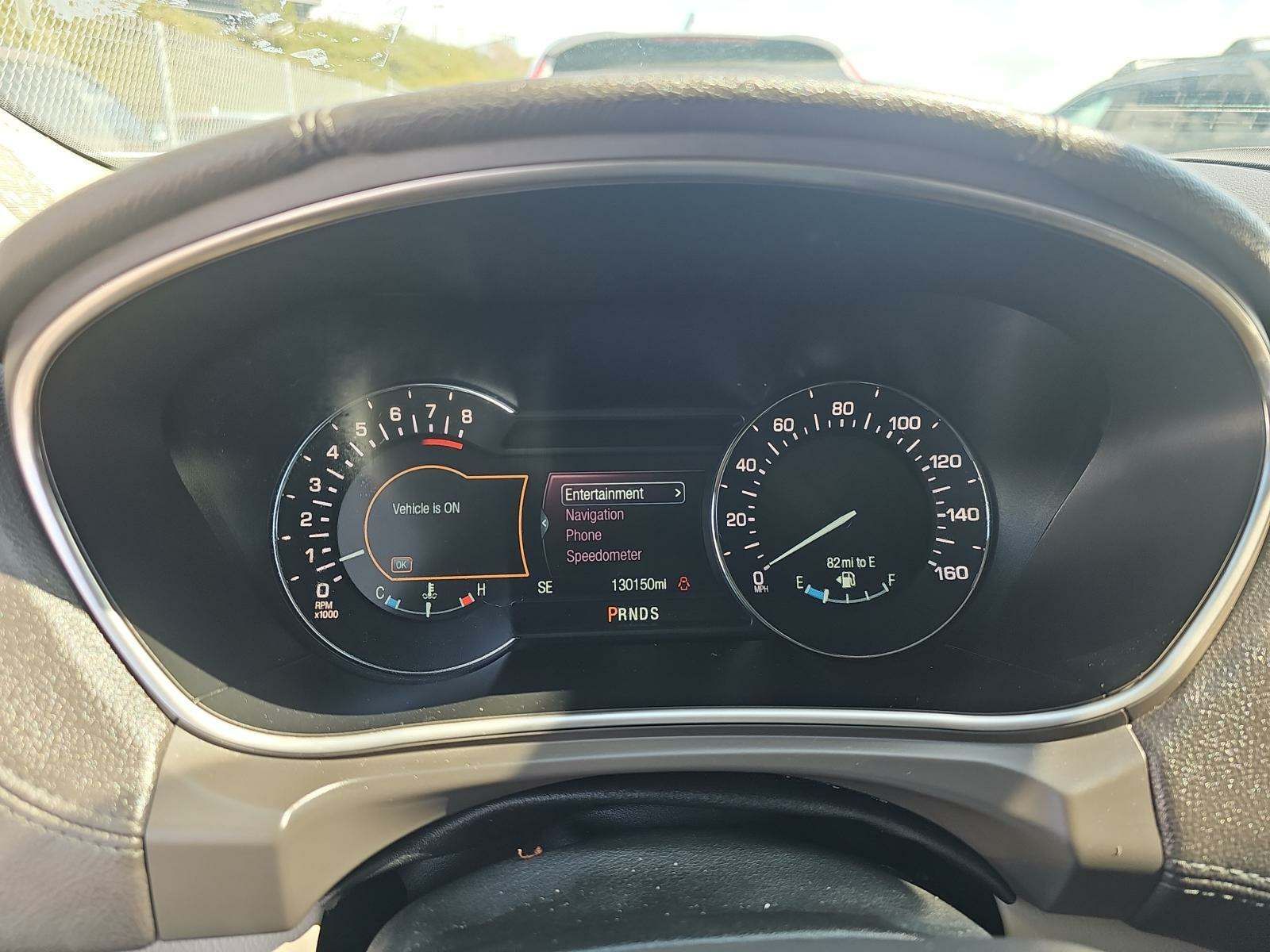 2017 Lincoln MKX Reserve FWD