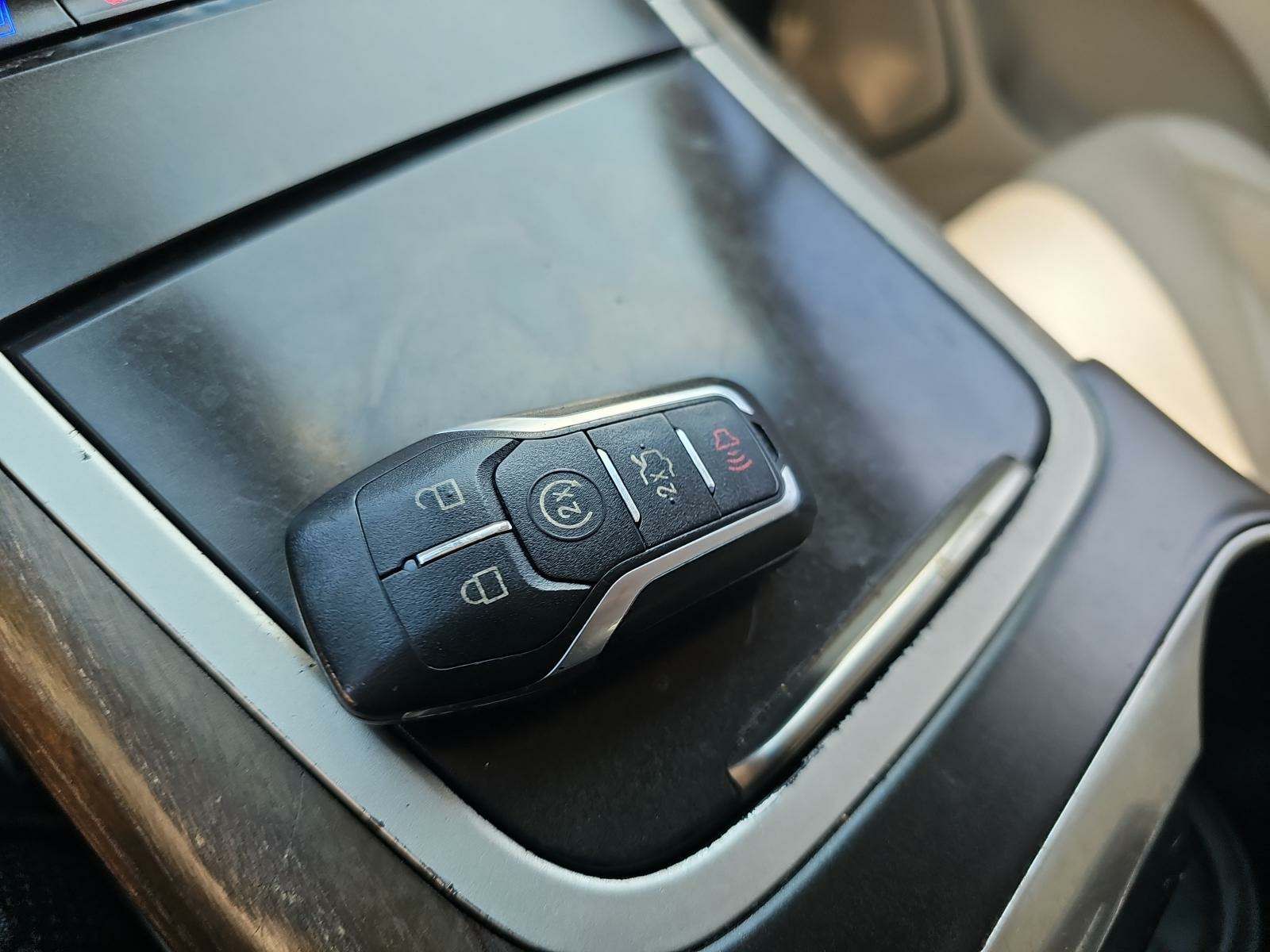 2017 Lincoln MKX Reserve FWD