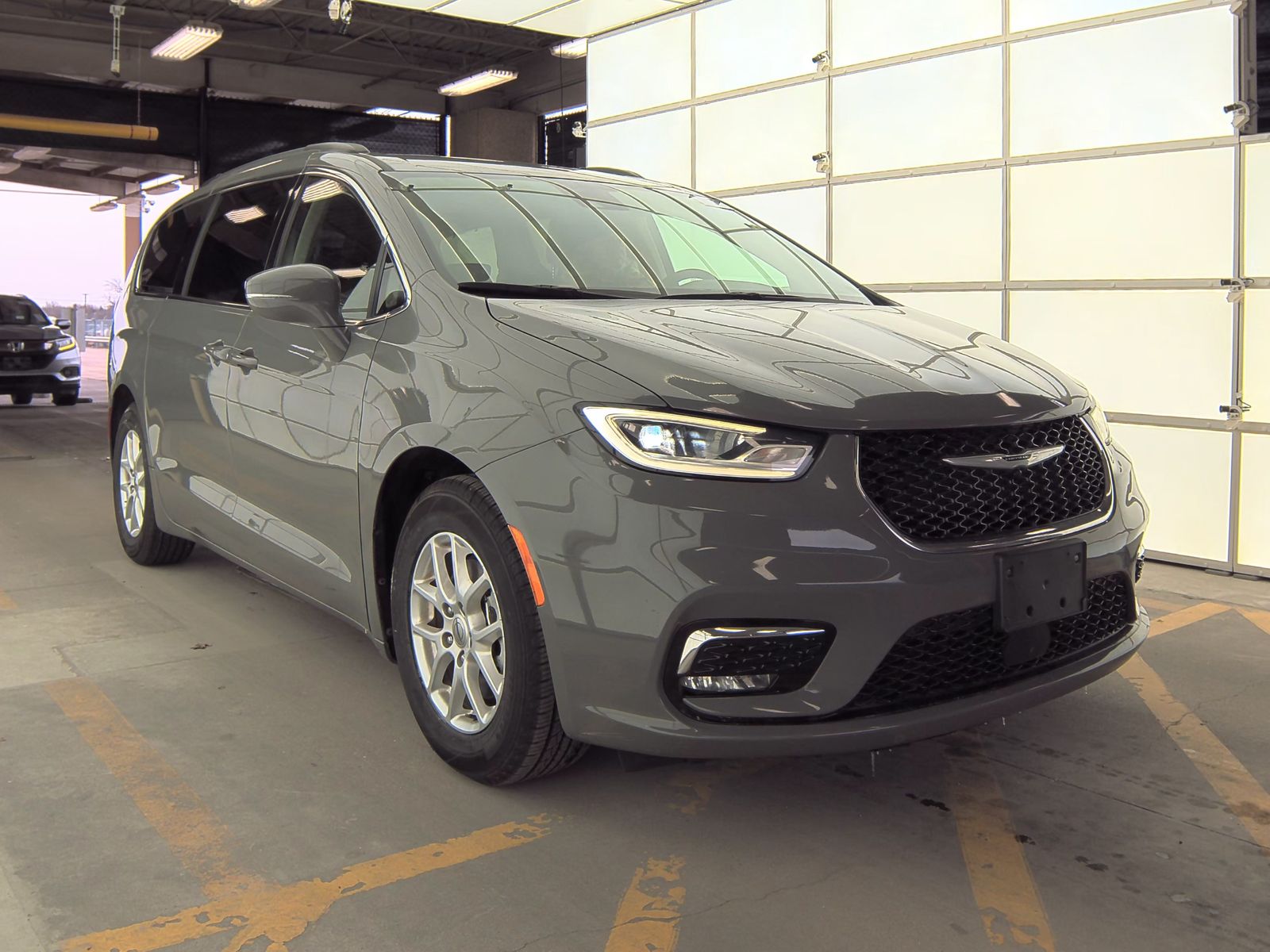 2022 Chrysler Pacifica Touring L FWD