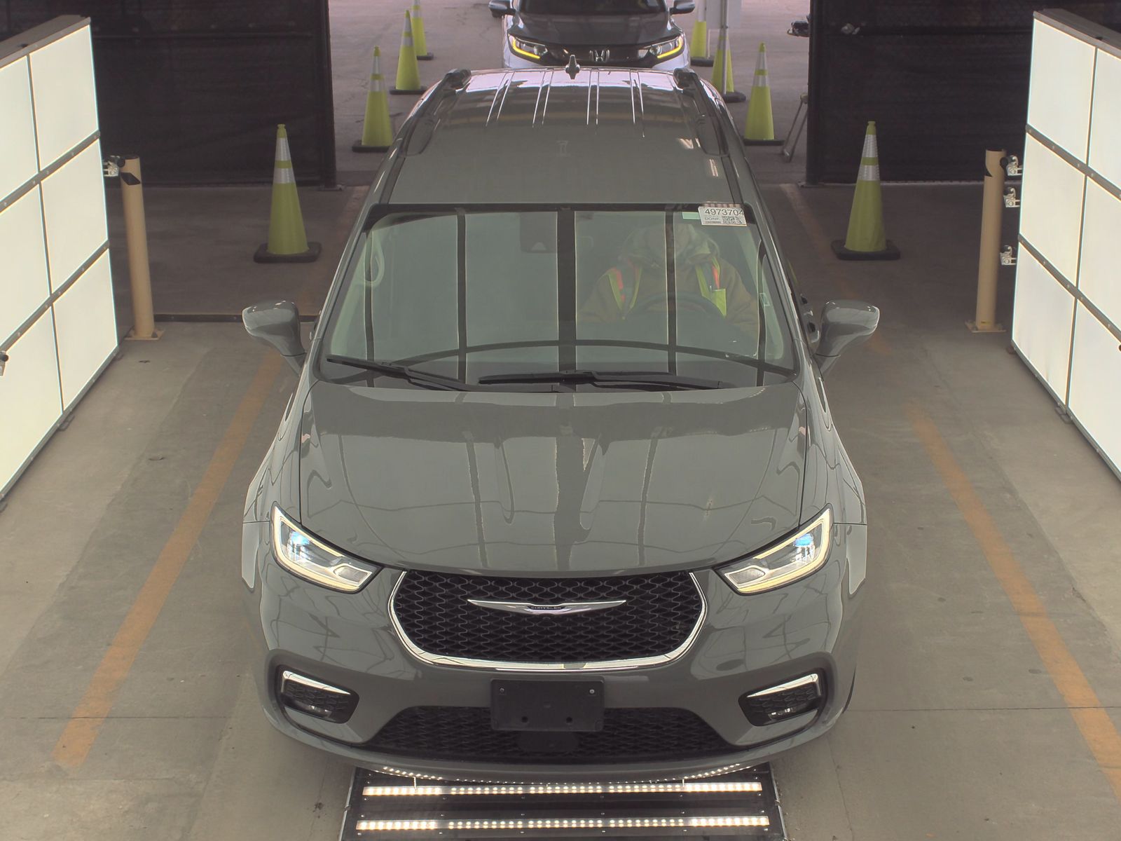 2022 Chrysler Pacifica Touring L FWD