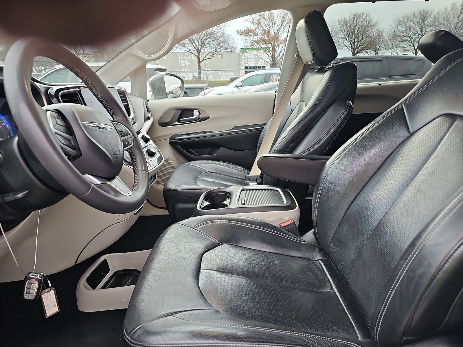 2022 Chrysler Pacifica Touring L FWD