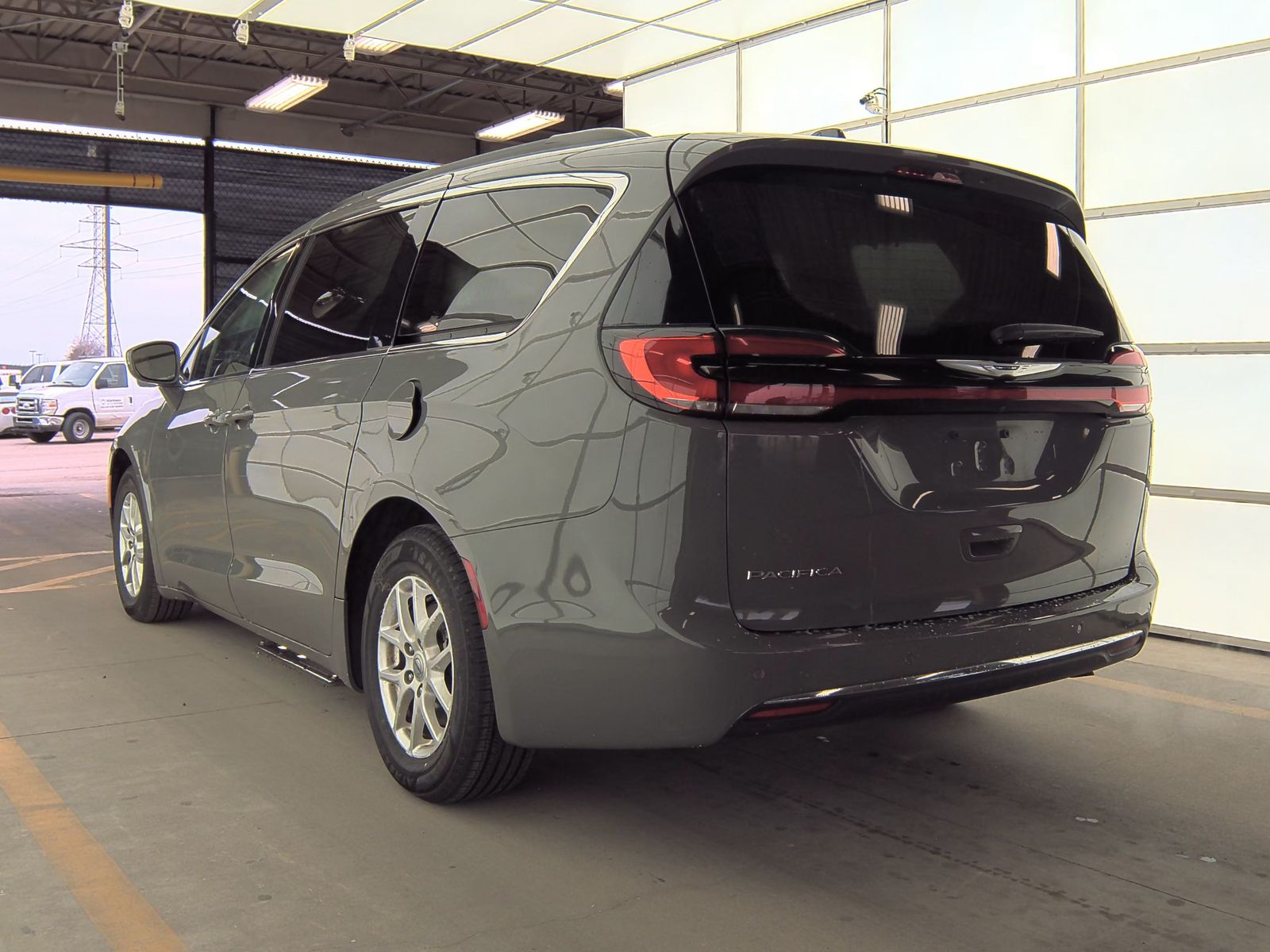 2022 Chrysler Pacifica Touring L FWD