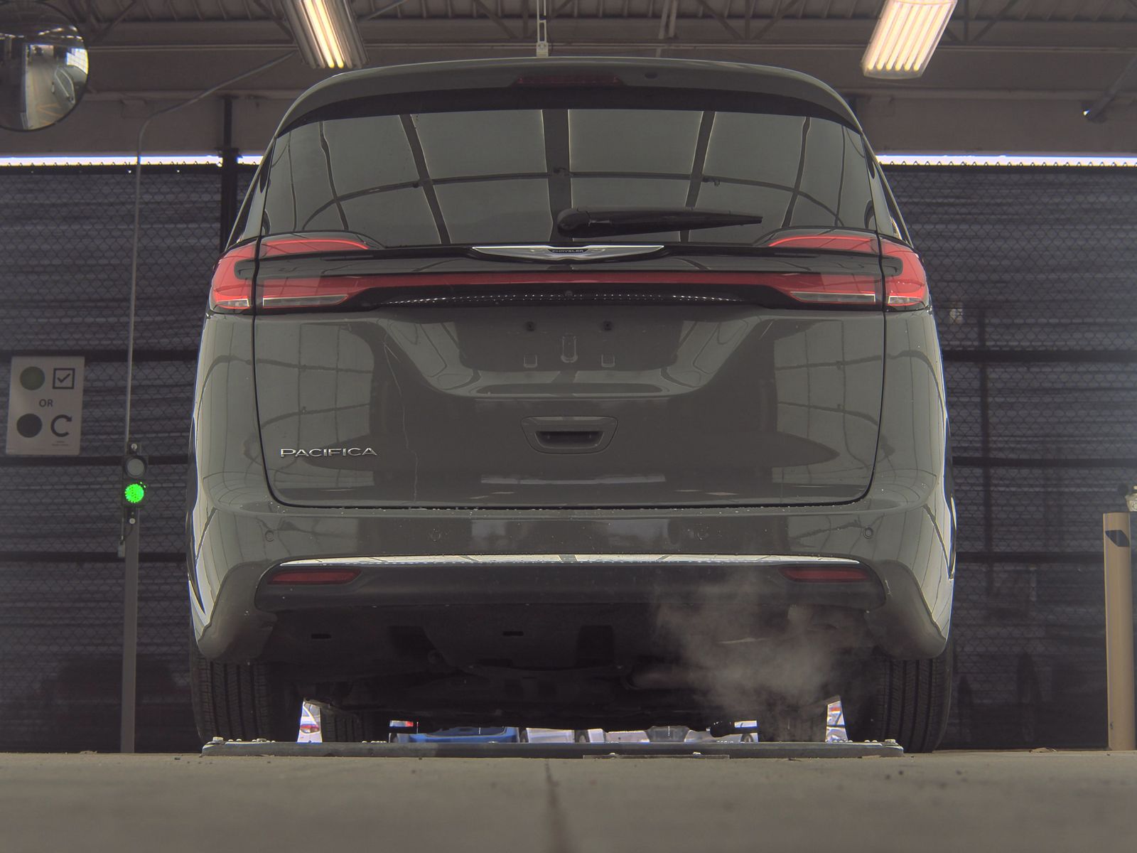 2022 Chrysler Pacifica Touring L FWD