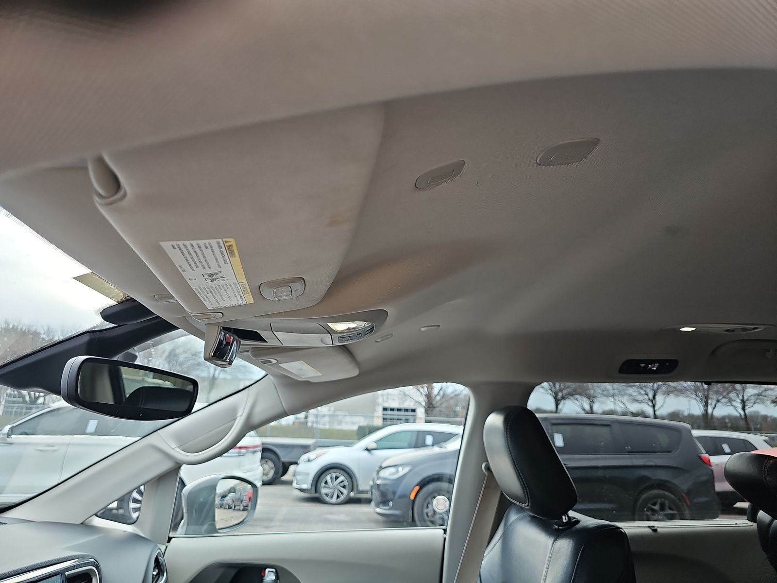 2022 Chrysler Pacifica Touring L FWD