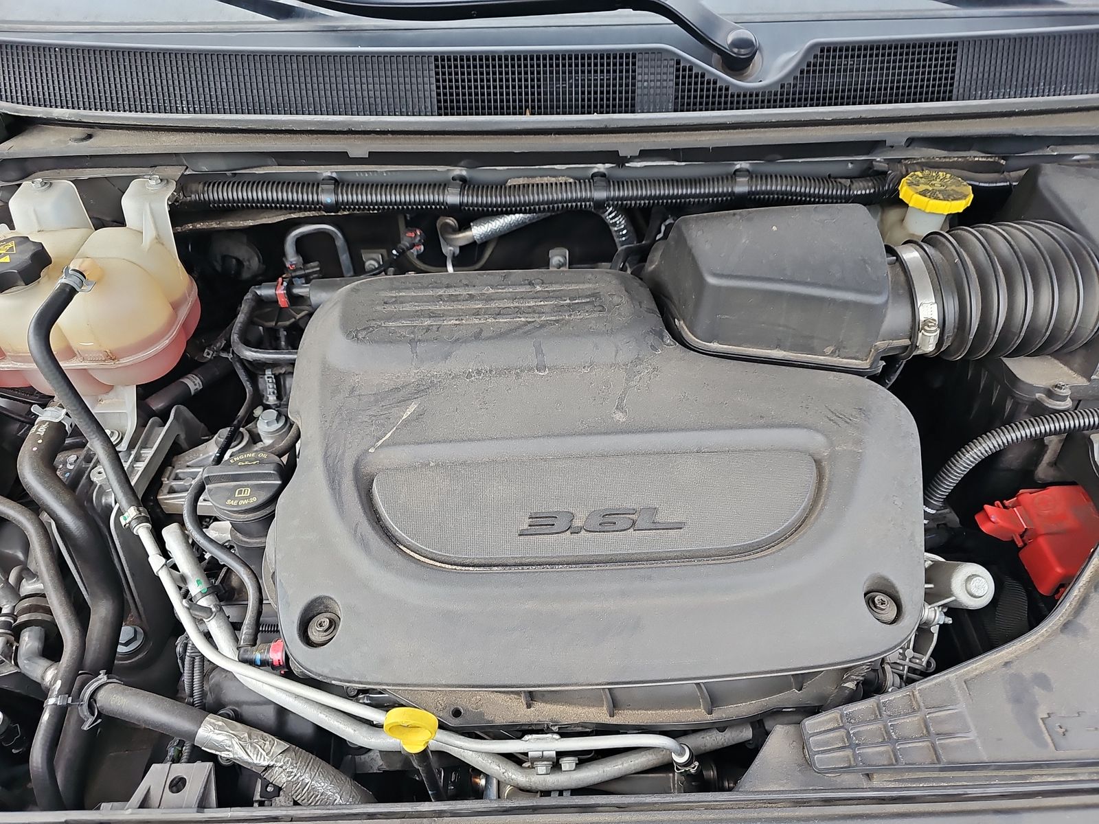 2022 Chrysler Pacifica Touring L FWD