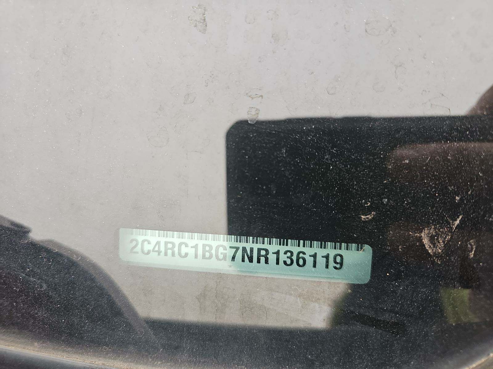 2022 Chrysler Pacifica Touring L FWD