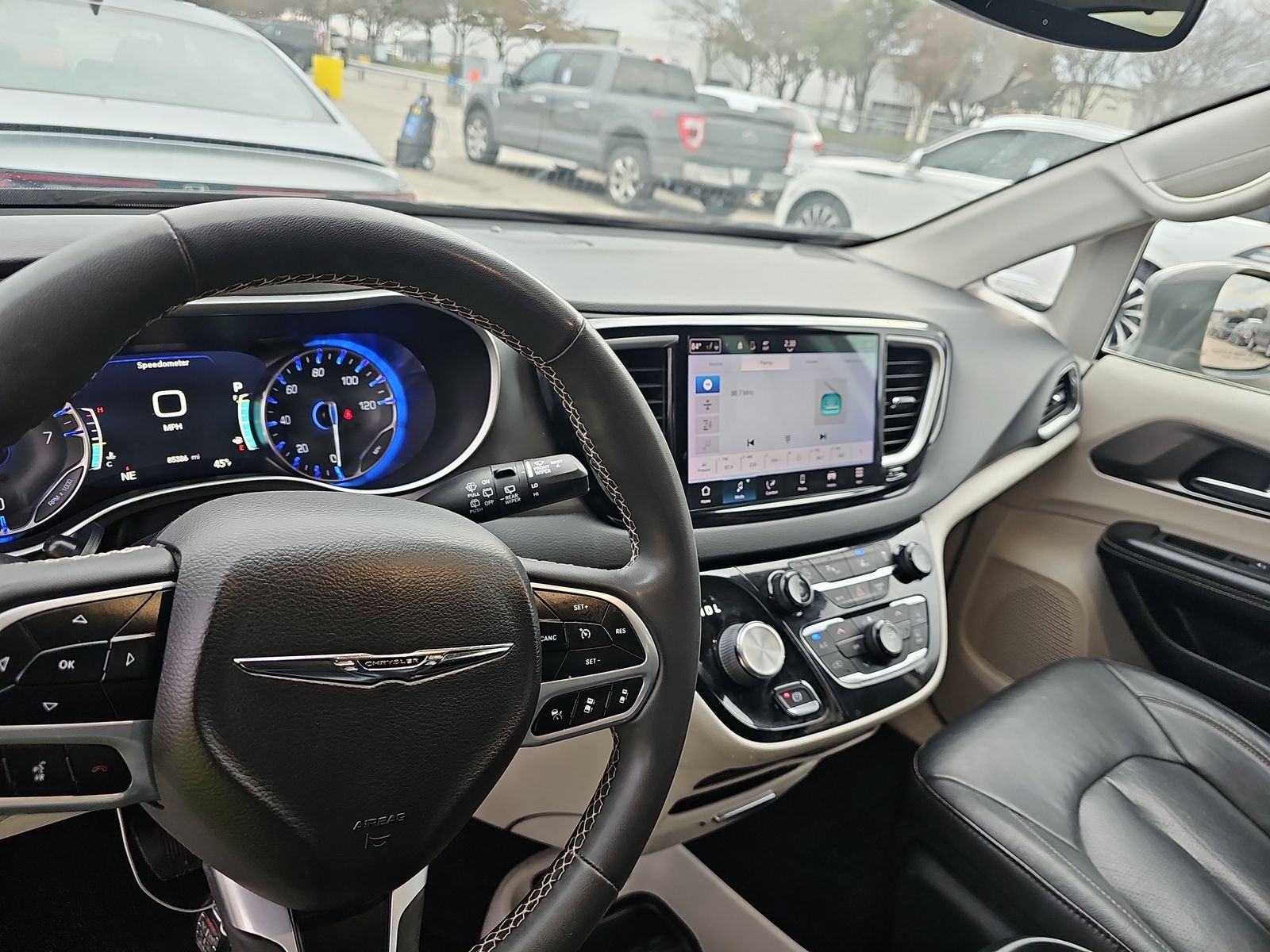 2022 Chrysler Pacifica Touring L FWD