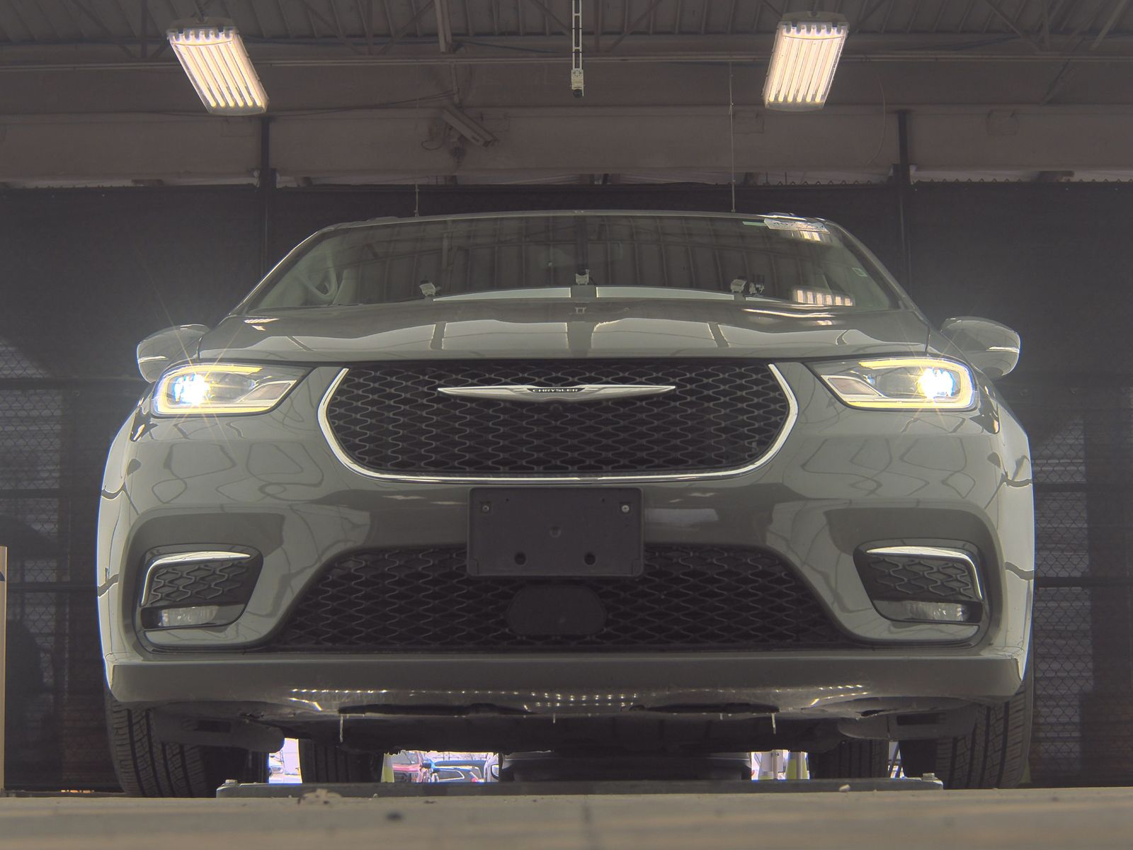 2022 Chrysler Pacifica Touring L FWD