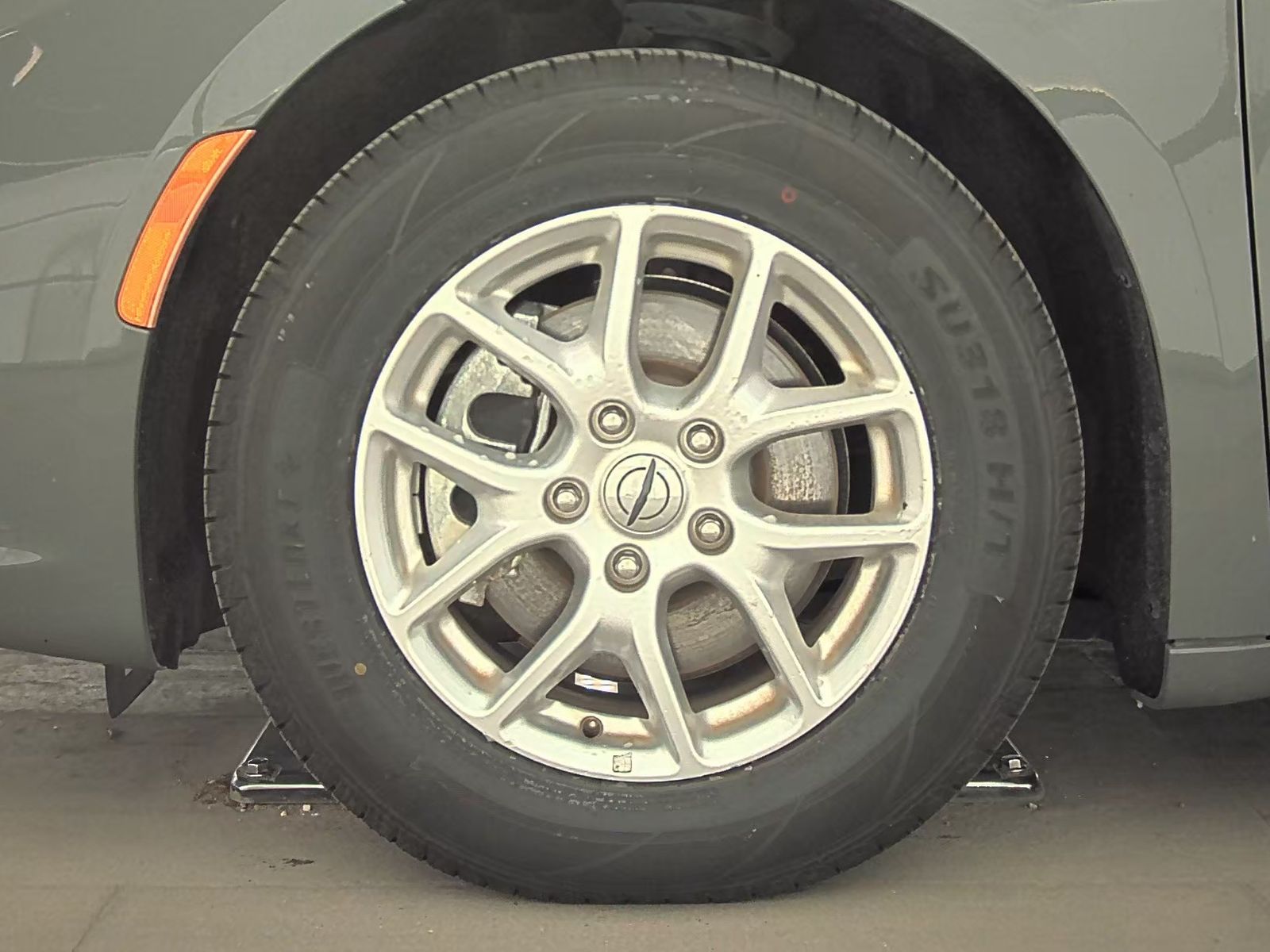 2022 Chrysler Pacifica Touring L FWD