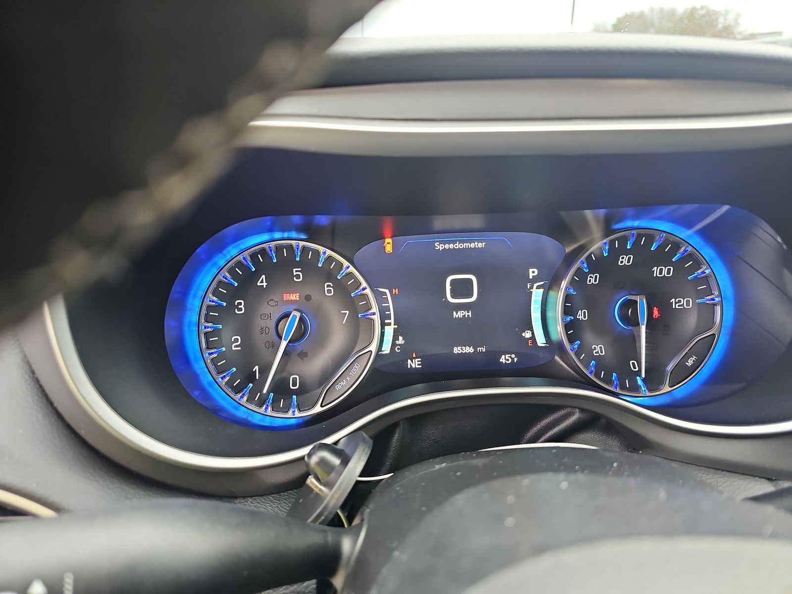 2022 Chrysler Pacifica Touring L FWD