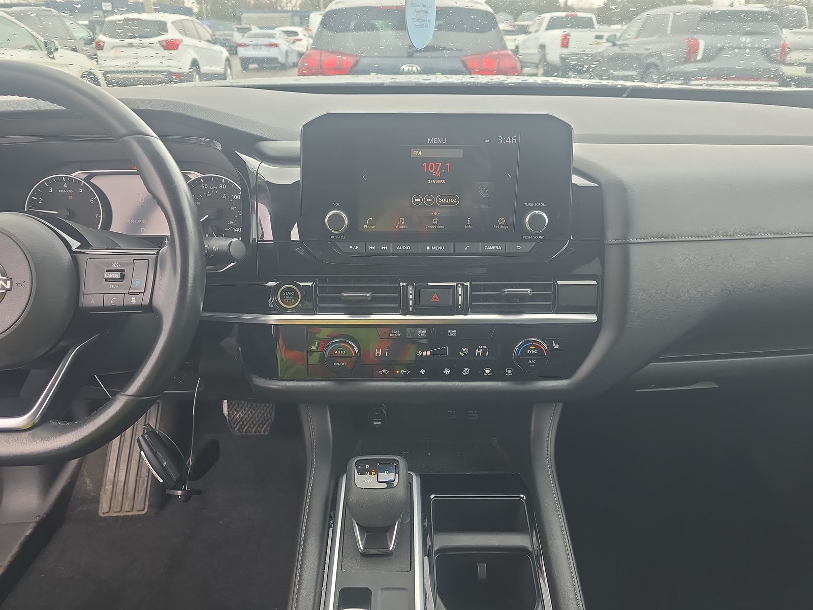 2022 Nissan Pathfinder SV AWD