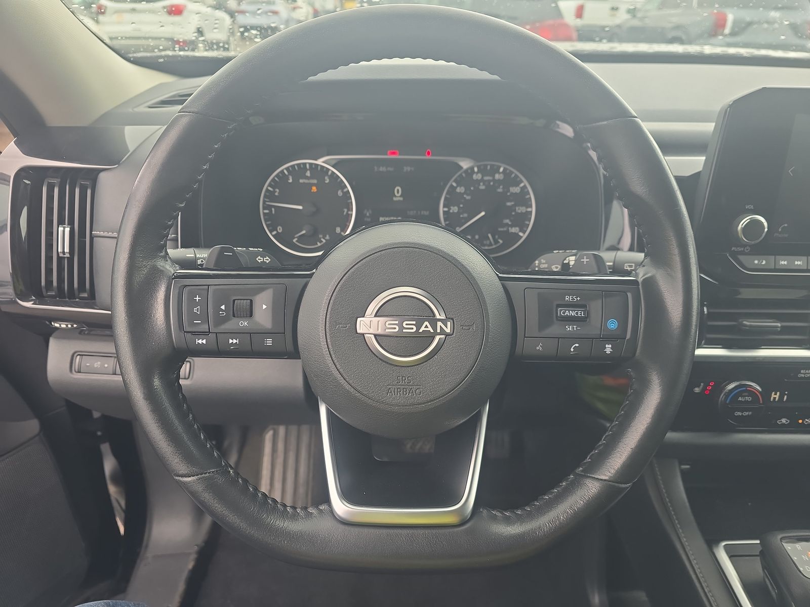 2022 Nissan Pathfinder SV AWD