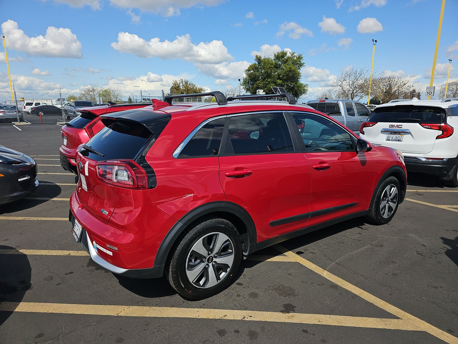 2017 Kia Niro LX FWD