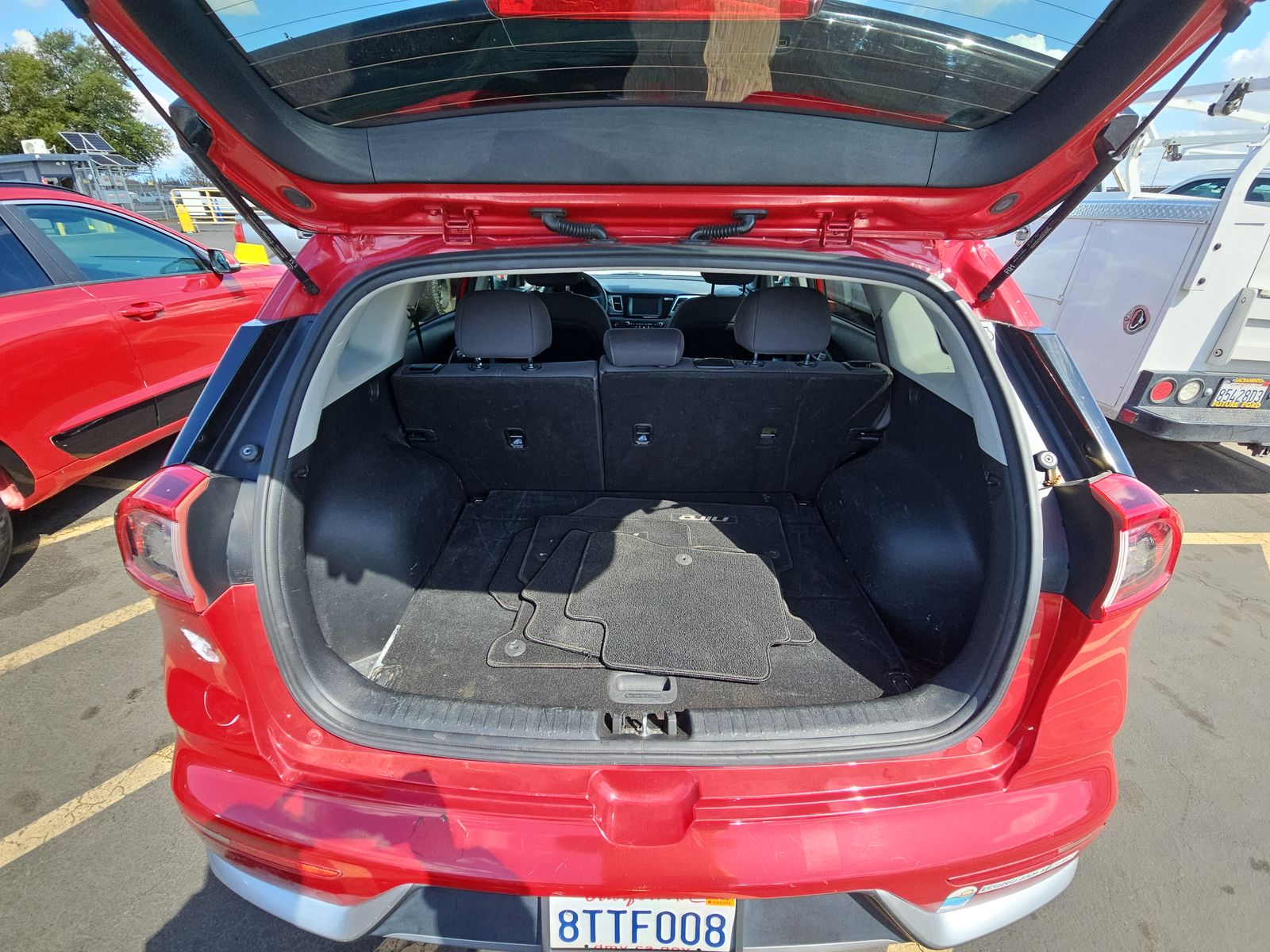 2017 Kia Niro LX FWD