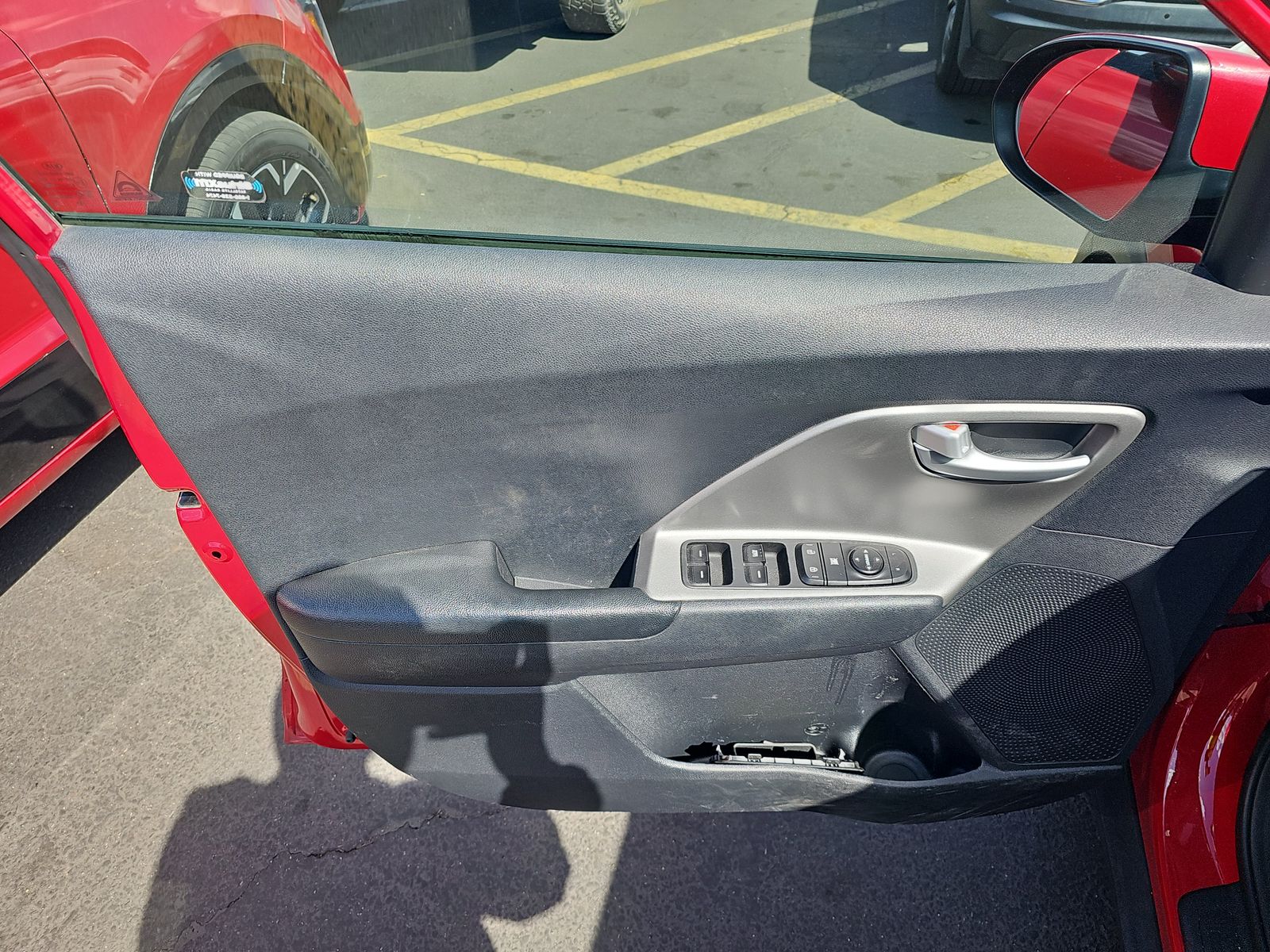 2017 Kia Niro LX FWD