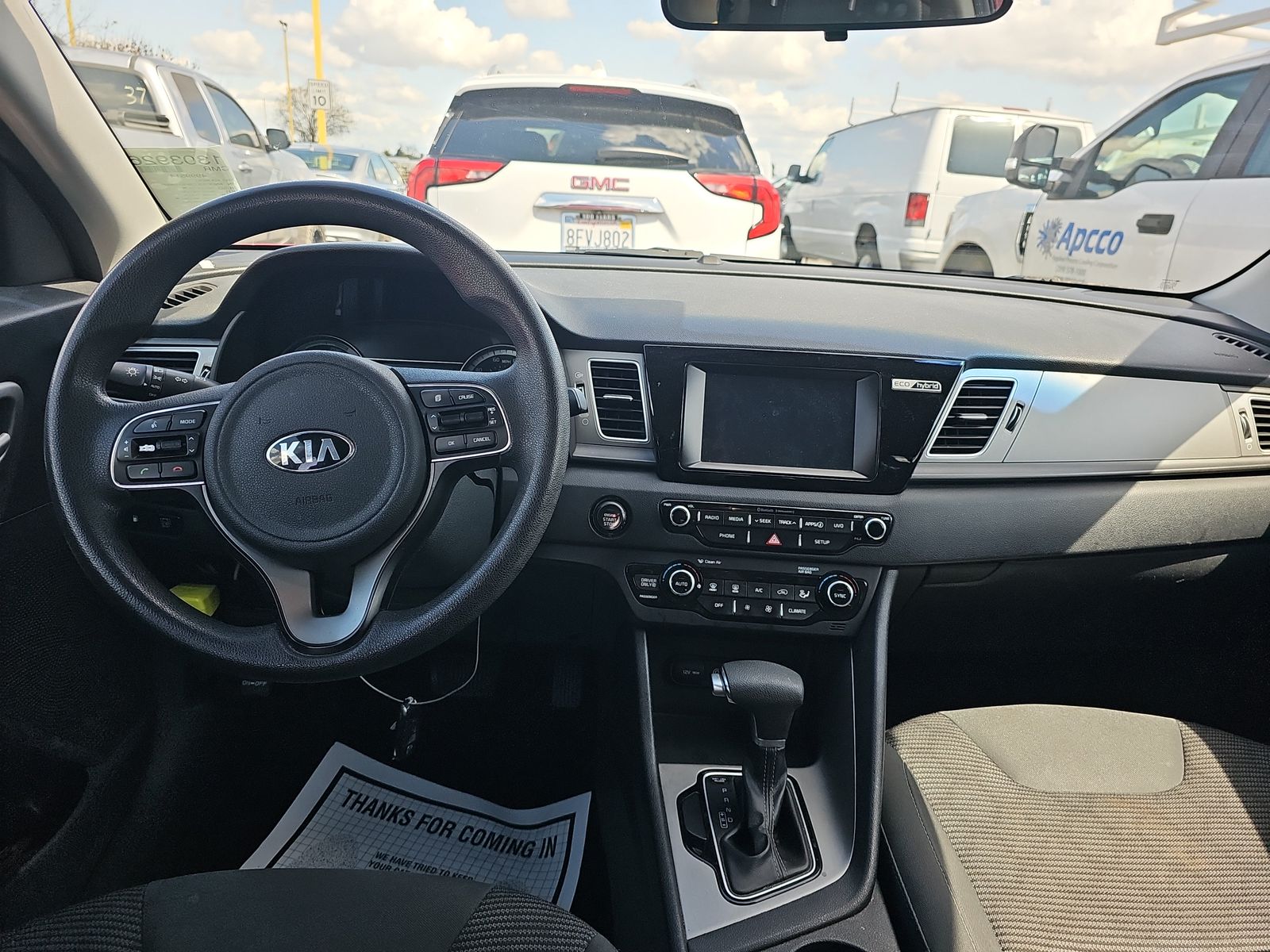 2017 Kia Niro LX FWD