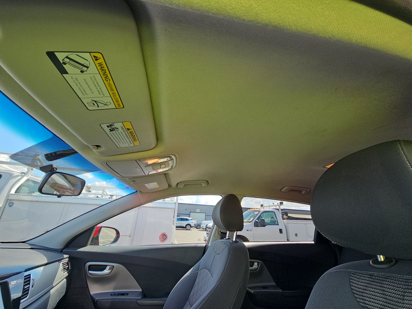 2017 Kia Niro LX FWD