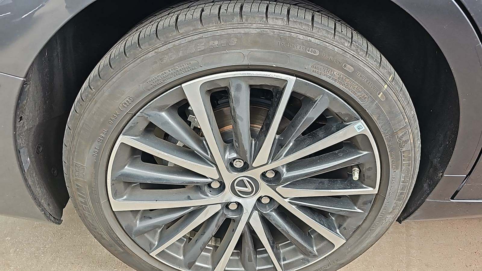 2024 Lexus ES ES 300h FWD
