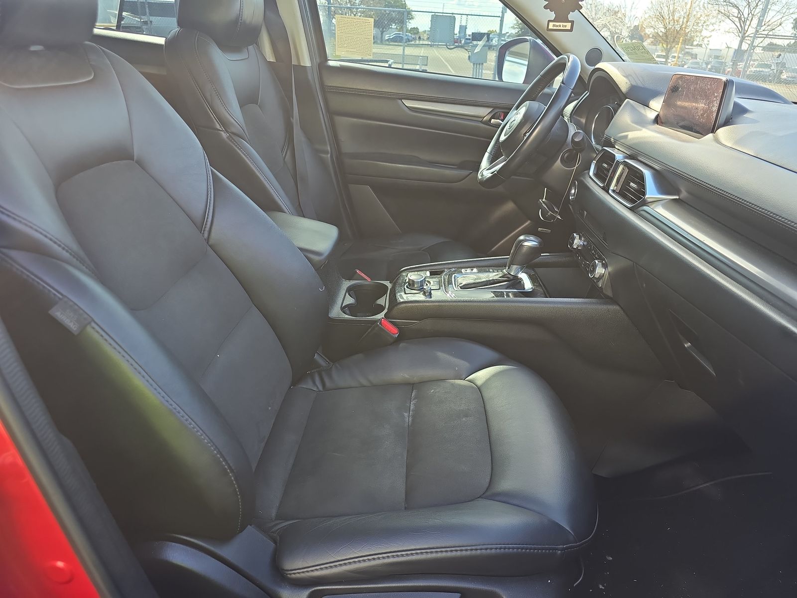 2018 MAZDA CX-5 Touring FWD