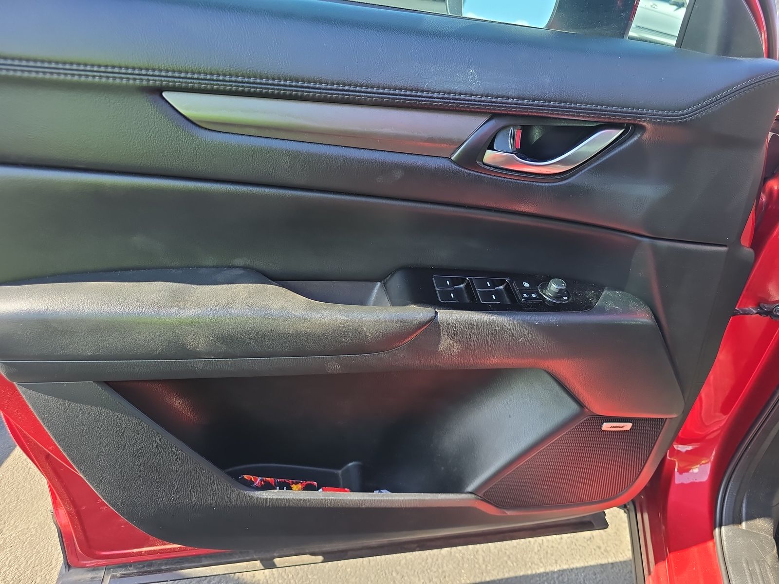 2018 MAZDA CX-5 Touring FWD