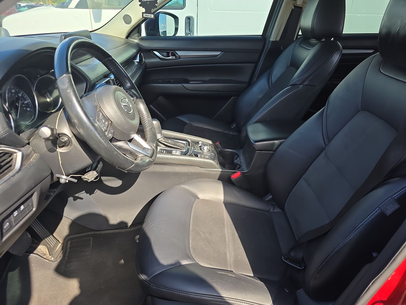 2018 MAZDA CX-5 Touring FWD